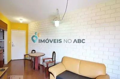 Apartamento com 1 quarto à venda na Avenida das Nações Unidas, Centro, São Bernardo do Campo