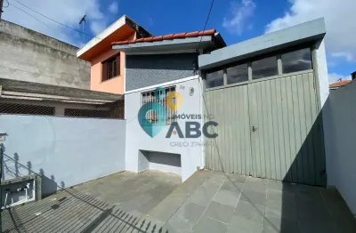 Casa com 2 quartos para alugar na Estrada da Cooperativa, Alves Dias, São Bernardo do Campo