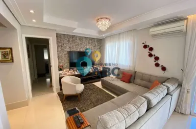 Apartamento a venda, condomínio domo home, 123 m², centro, são bernardo