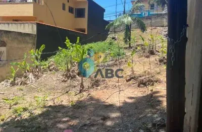 Terreno à venda na Rua Lisboa, Vila Lusitânia, São Bernardo do Campo