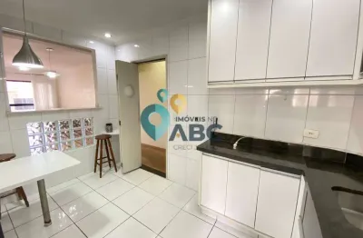 Apartamento a venda rudge ramos, 3 dormitórios com suíte