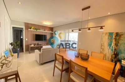 Apartamento a venda, centro, são bernardo, condomínio auge resort