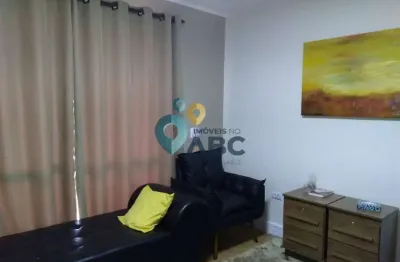 Sala comercial com banheiro para locação no centro de são bernardo