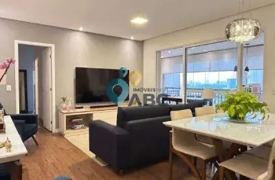 Apartamento a venda, condomínio ideale, bairro baeta neves