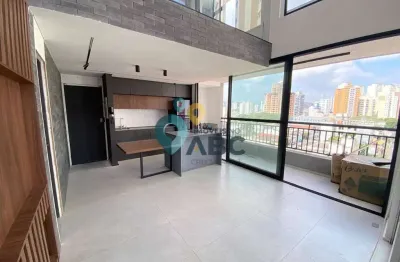Apartamento com 1 quarto à venda na Rua Américo Brasiliense, Centro, São Bernardo do Campo