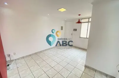 Apartamento com 2 quartos à venda na Rua Gregória de Fregel, Demarchi, São Bernardo do Campo