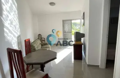 Apartamento com 1 quarto para alugar na Avenida das Nações Unidas, Centro, São Bernardo do Campo