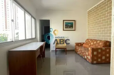 Apartamento com 1 quarto para alugar na Avenida das Nações Unidas, Centro, São Bernardo do Campo