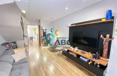Casa em condomínio fechado com 3 quartos à venda na Rua Ismael Emiliano da Silva, Demarchi, São Bernardo do Campo