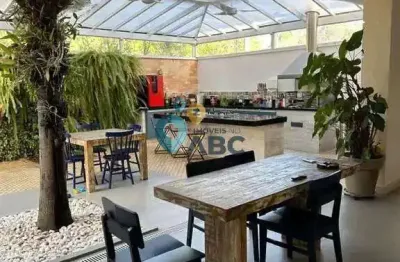 Casa em condomínio a venda em tamboré 7 exclusive houses