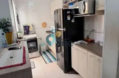 Apartamento com 2 quartos à venda na Rua Ingá, Vila Linda, Santo André
