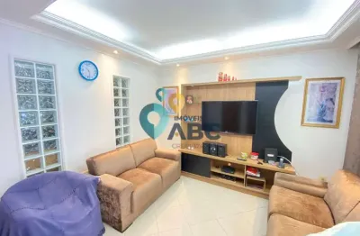 Casa com 3 quartos à venda na Rua Maria Gasperini, Demarchi, São Bernardo do Campo