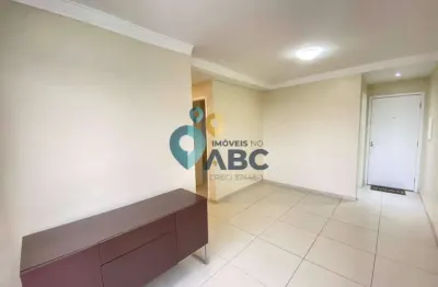 Apartamento a venda / locação, bairro assunção, são bernardo