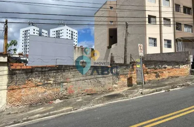 Terreno à venda na Rua Pátria, Santa Terezinha, São Bernardo do Campo