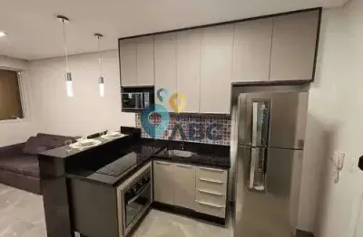 Loft com 1 quarto à venda na Avenida Kennedy, Jardim do Mar, São Bernardo do Campo