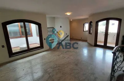Casa com 3 quartos à venda na Rua Júlia Ivak, Vila Euclides, São Bernardo do Campo
