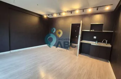 Sala comercial locação/venda, jurubatuba empresarial, centro, são bernardo