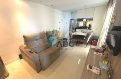 Apartamento locação no condomínio amistá, planalto, são bernardo