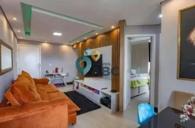 Apartamento com 2 quartos à venda na Rua Doutor Amâncio de Carvalho, Baeta Neves, São Bernardo do Campo