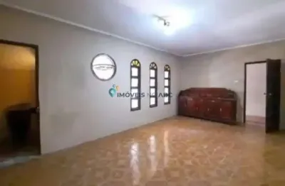 Casa com 3 quartos à venda na Rua Eugênio Aronchi, Jardim do Mar, São Bernardo do Campo