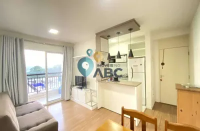 Apartamento com 2 quartos para alugar na Avenida Dom Jaime de Barros Câmara, Planalto, São Bernardo do Campo