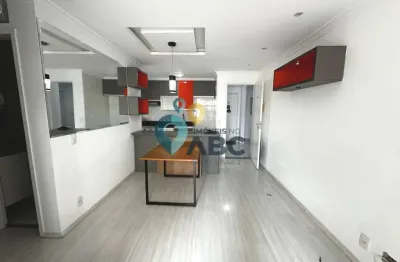 Apartamento Locação no Condomínio Amistá, Planalto, São Bernardo