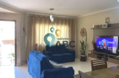 Casa com 3 quartos para alugar na Alameda das Oliveiras, Demarchi, São Bernardo do Campo