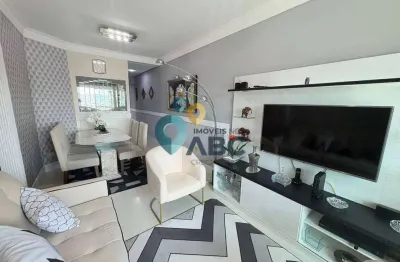 Apartamento a Venda no Centro de São Bernardo, 3 dormitórios com Suite