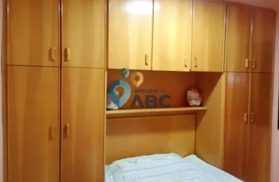 Apartamento para Locação com 02 Dormitórios, Santa Terezinha, São Bernardo