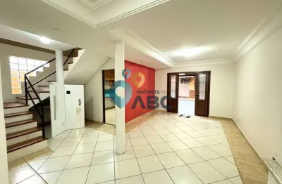 Casa com 3 quartos à venda na Rua Armando Backx, Demarchi, São Bernardo do Campo