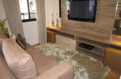 Apartamento para venda em são bernardo do campo / sp no bairro parque anchieta