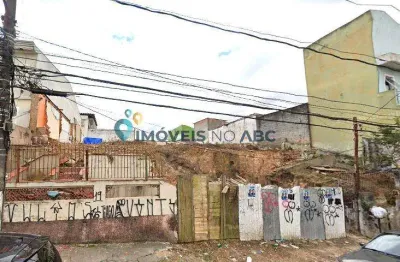Terreno à venda na Rua Benedito Massaroppi, Dos Casa, São Bernardo do Campo