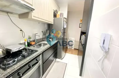 Apartamento com 2 quartos à venda na Avenida Dom Jaime de Barros Câmara, Planalto, São Bernardo do Campo
