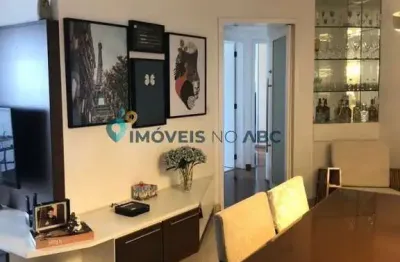 Apartamento para venda em santo andré / sp no bairro jardim bela vista