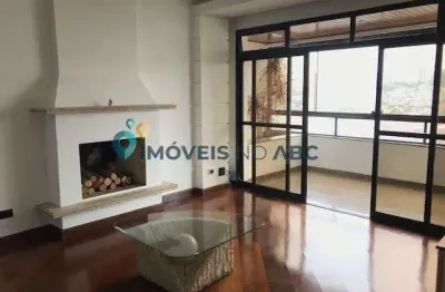 Cobertura com 4 quartos à venda na Rua Dom Luiz, Nova Petrópolis, São Bernardo do Campo