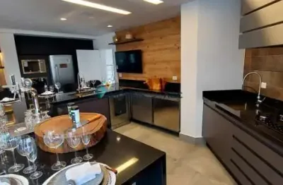 Casa em condomínio fechado com 5 quartos à venda na Avenida Omar Daibert, Parque Terra Nova II, São Bernardo do Campo