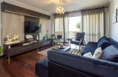 Apartamento a venda, bairro centro, são bernardo, 144 m²