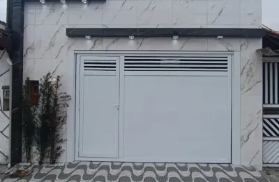 Casa com 2 quartos à venda na Cidade Ocian, Praia Grande 