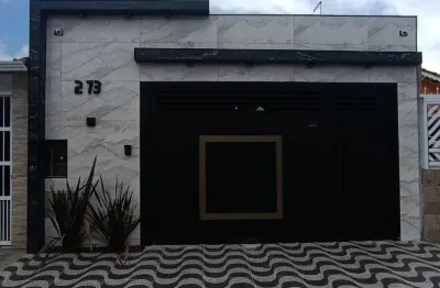 Casa com 3 quartos à venda no Jardim Imperador, Praia Grande 