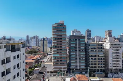 Apartamento com 2 quartos à venda em Guilhermina, Praia Grande 