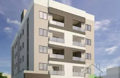Apartamento para venda em cascavel, pioneiros catarinenses, 2 dormitórios, 1 banheiro, 2 vagas