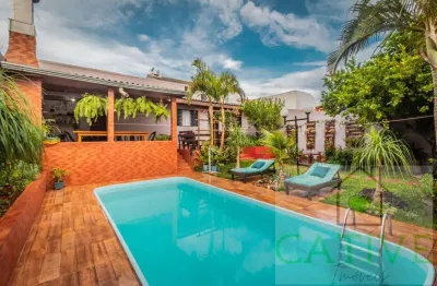 Casa para venda em cascavel, canadá, 4 dormitórios, 1 suíte, 3 banheiros, 3 vagas