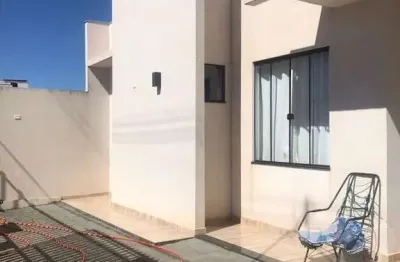 Casa para venda em cascavel, jardim santa fé, 2 dormitórios, 1 suíte, 2 banheiros, 3 vagas