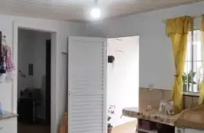 Casa para venda em cascavel, guaruja, 2 dormitórios, 1 banheiro, 2 vagas