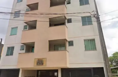 Apartamento para venda em cascavel, recanto tropical, 2 dormitórios, 1 banheiro, 1 vaga