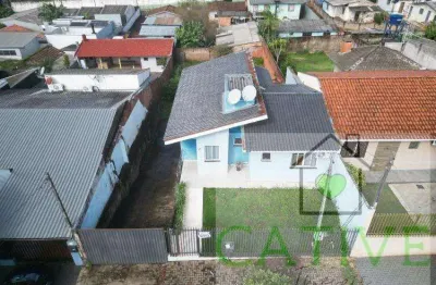 Casa para venda em cascavel, são cristóvão, 3 dormitórios, 1 suíte, 2 banheiros, 2 vagas