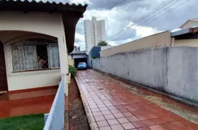 Terreno à venda na Rua Marechal Cândido Rondon, 2977, Cancelli, Cascavel