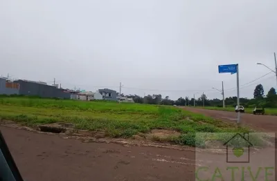 Terreno à venda na Rua Juvelina Fabris Bebber, Morumbi, Cascavel