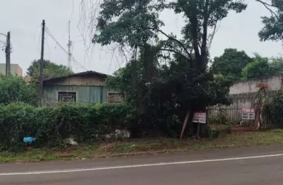 Terreno à venda na Rua Cuiabá, 1497, Maria Luiza, Cascavel