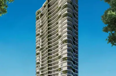 Apartamento para venda em cascavel, centro, 4 dormitórios, 4 suítes, 4 banheiros, 4 vagas